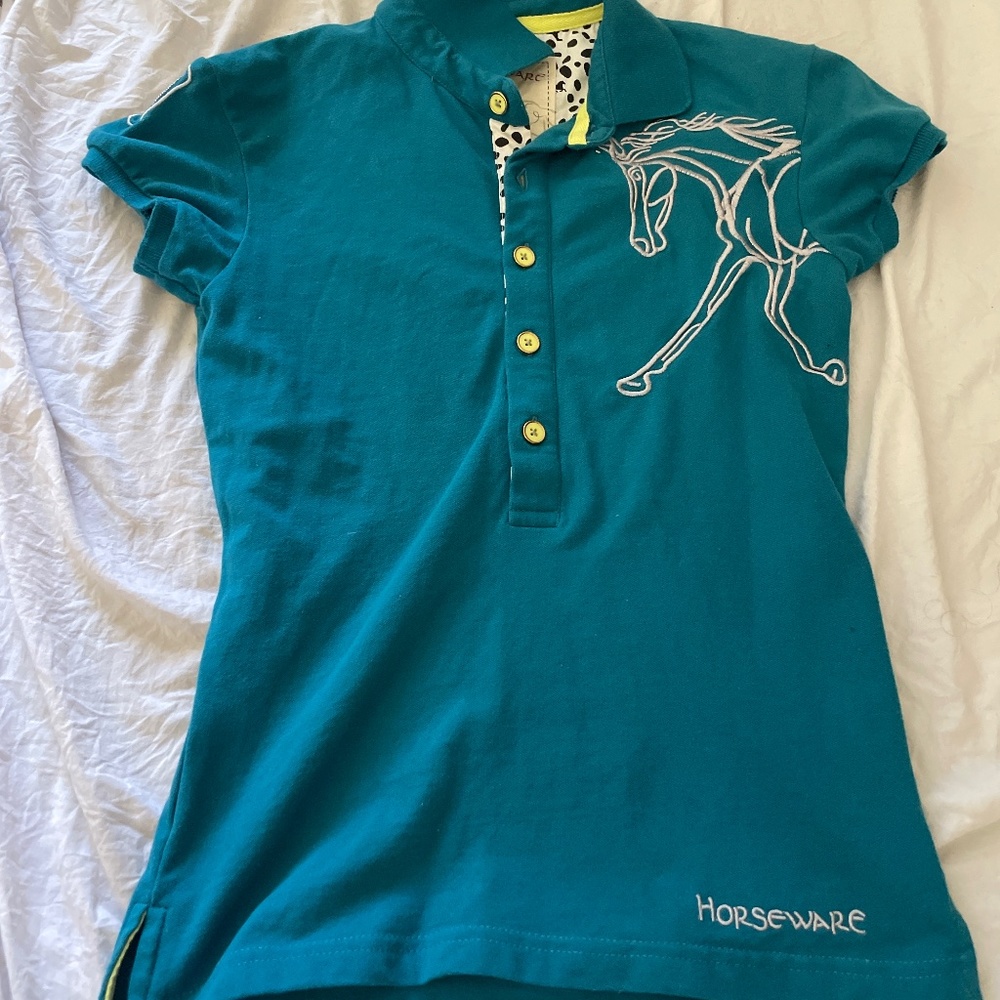 HorseWare  Riding Top